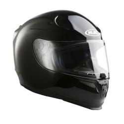 R-PHA 10 Rubbertone Black, Solid Black