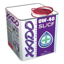 0W-40 SL/CF - 1 Liter